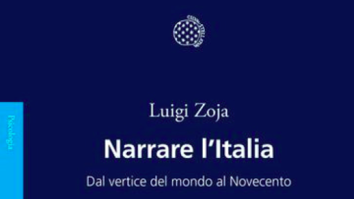 Presentazione di &quot;Narrare l&#039;Italia. Dal vertice del mondo al Novecento&quot;