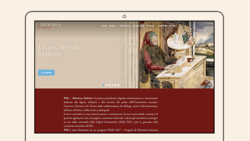 Petrarca online