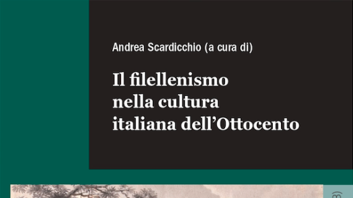 Presentazione di &quot;Il filellenismo nella cultura italiana dell&#039;Ottocento&quot;