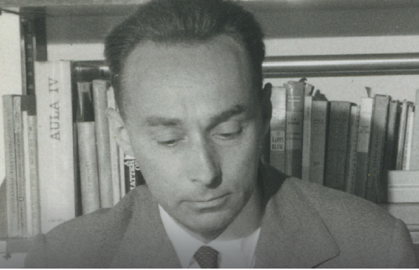 Primo Levi scrittore di lettere. Il progetto LeviNeT