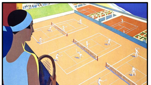 Cfp Convegno "Il tennis nella letteratura e nel cinema" Cfp Convegno "Il tennis nella letteratura e nel cinema"