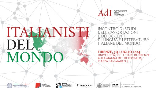 Incontro Associazioni di Italianisti del mondo