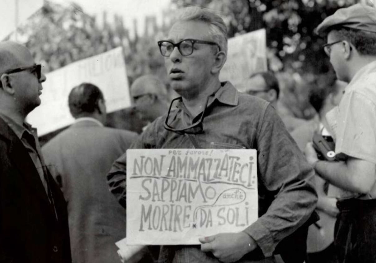 Convegno internazionale di studi su Franco Fortini &quot;Proteggete le nostre verità&quot;