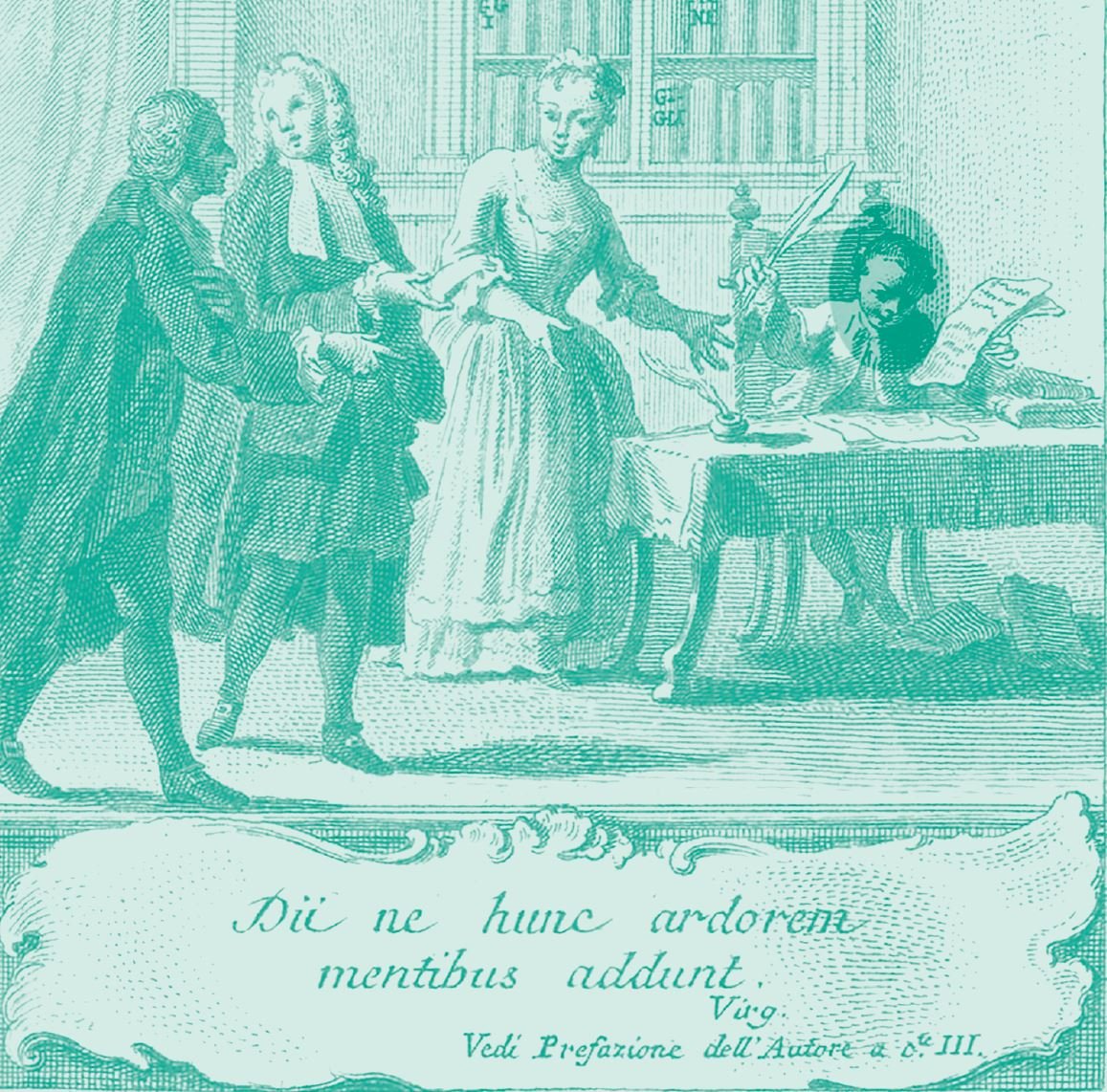 Convegno &quot;Goldoni avant la lettre: evoluzione, involuzione, trasformazione dei generi teatrali (1650-1750)