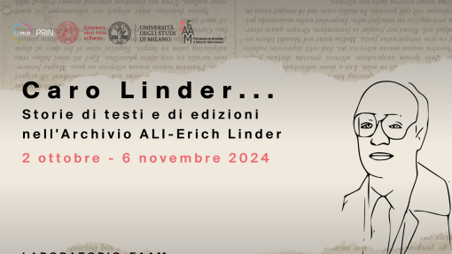 Inaugurazione della mostra &quot;Caro Linder&quot; (2 ottobre - 6 novembre 2024)