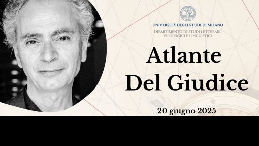 Convegno "Atlante Del Giudice" Convegno "Atlante Del Giudice"