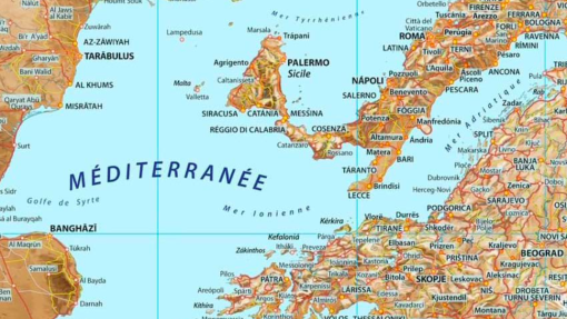Convegno &quot;Il Mediterraneo nell’immaginario italiano dall’Ottocento a oggi&quot;