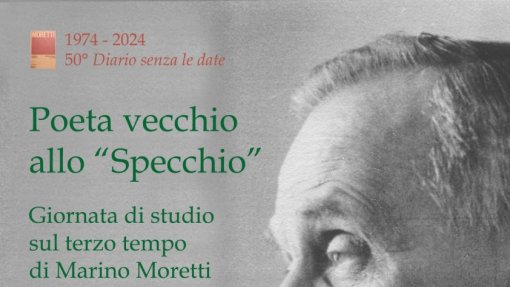 Giornata di studio sul terzo tempo di Marino Moretti