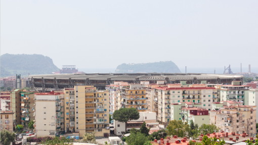 Convegno internazionale &quot;Naples et la Méditerranée aujourd’hui Géo-histoire, représentations, récits et frontières 1990-2024&quot;