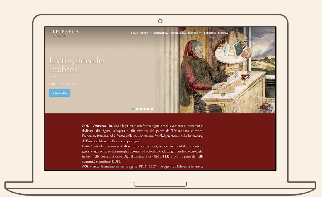 Petrarca online