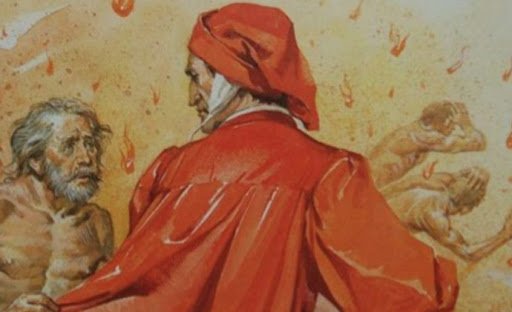 Lectura Dantis Inferno XV – Marco Veglia