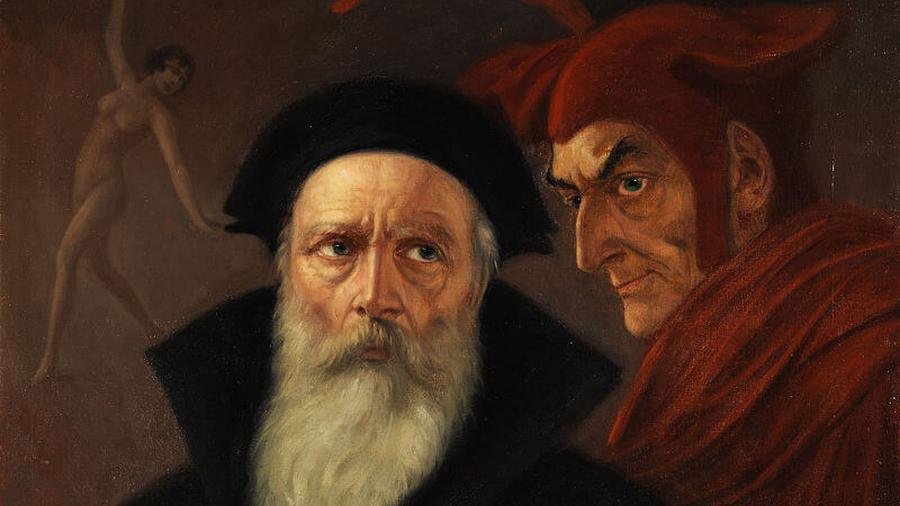 Cfp Rivista InterArtes, n° 71, 2025 &quot;Faust, mito della modernità&quot;