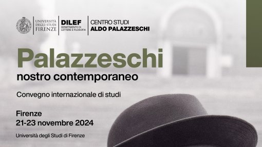 Convegno internazionale di studi &quot;Palazzeschi nostro contemporaneo&quot;